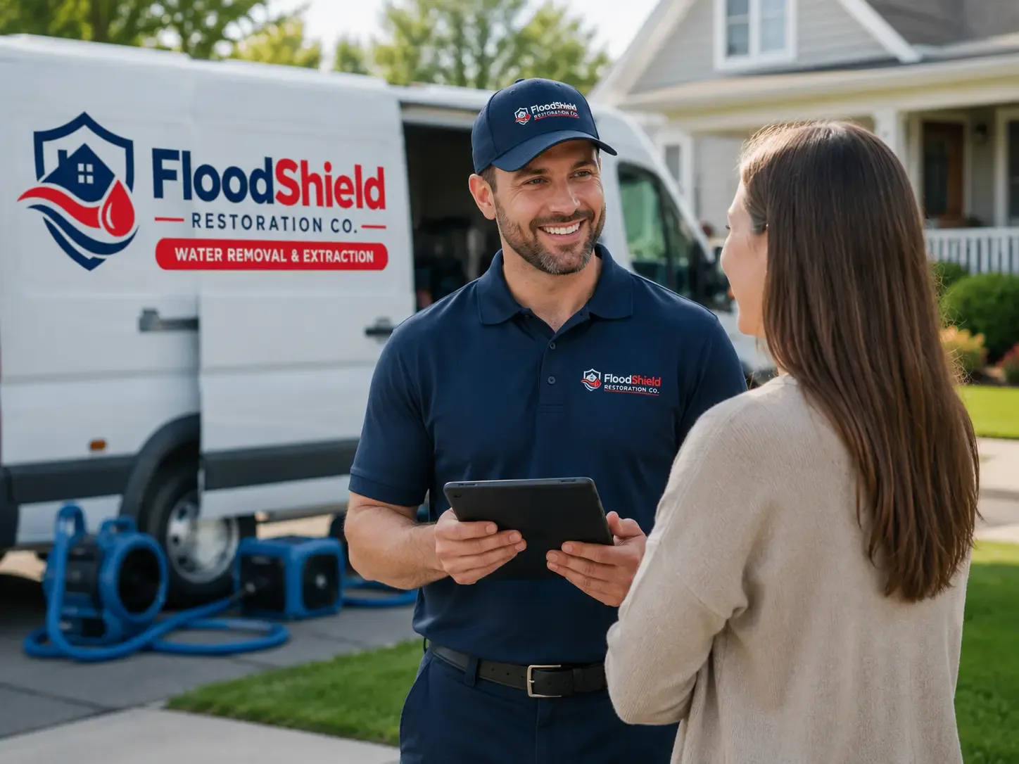 Flood Damage Restoration East Berlin, CT FAQs